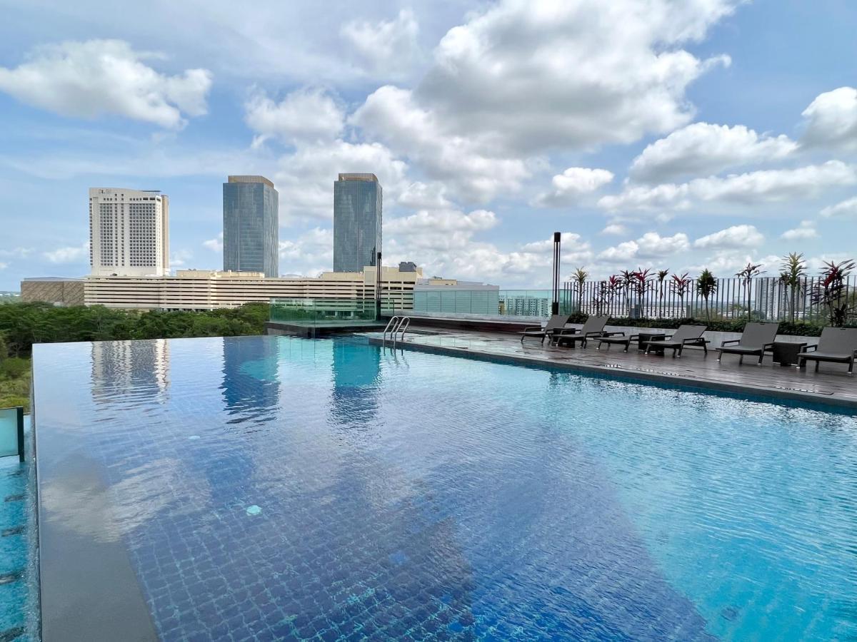 Royale Cottage Midvalley Netflix Pools 4 Pax Джохор Бахру Екстериор снимка
